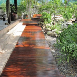 Decking